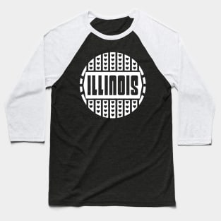 Illinois Baseball T-Shirt